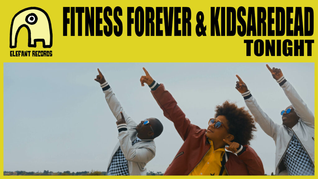 Imagen destacada de video: Tonight [Video-Clip]